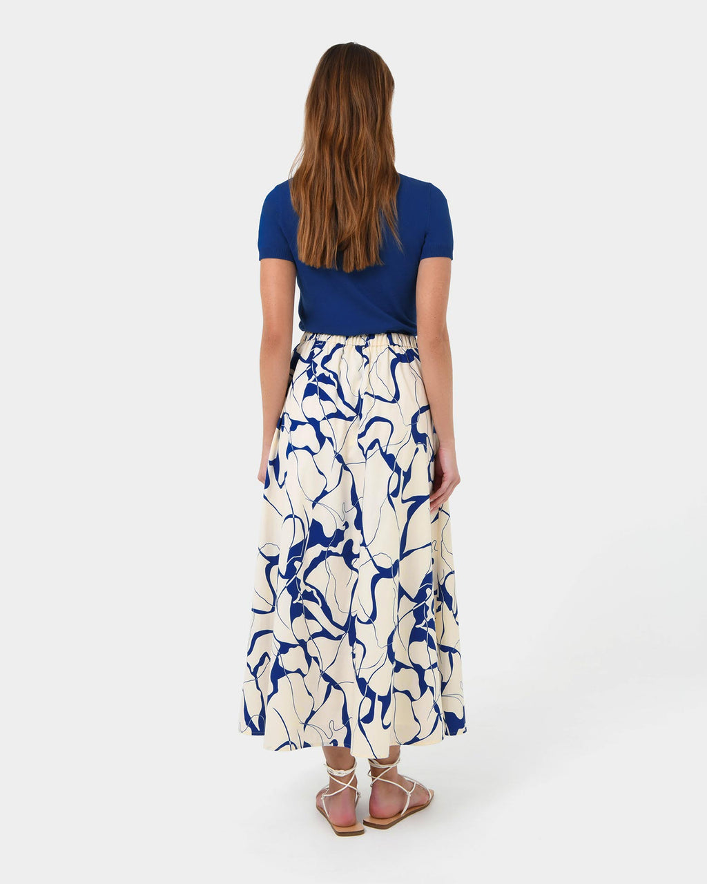 Jayleen Midi Skirt