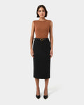 Chloe Panel Skirt
