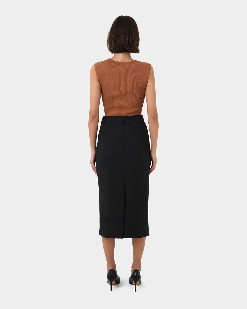 Chloe Panel Skirt