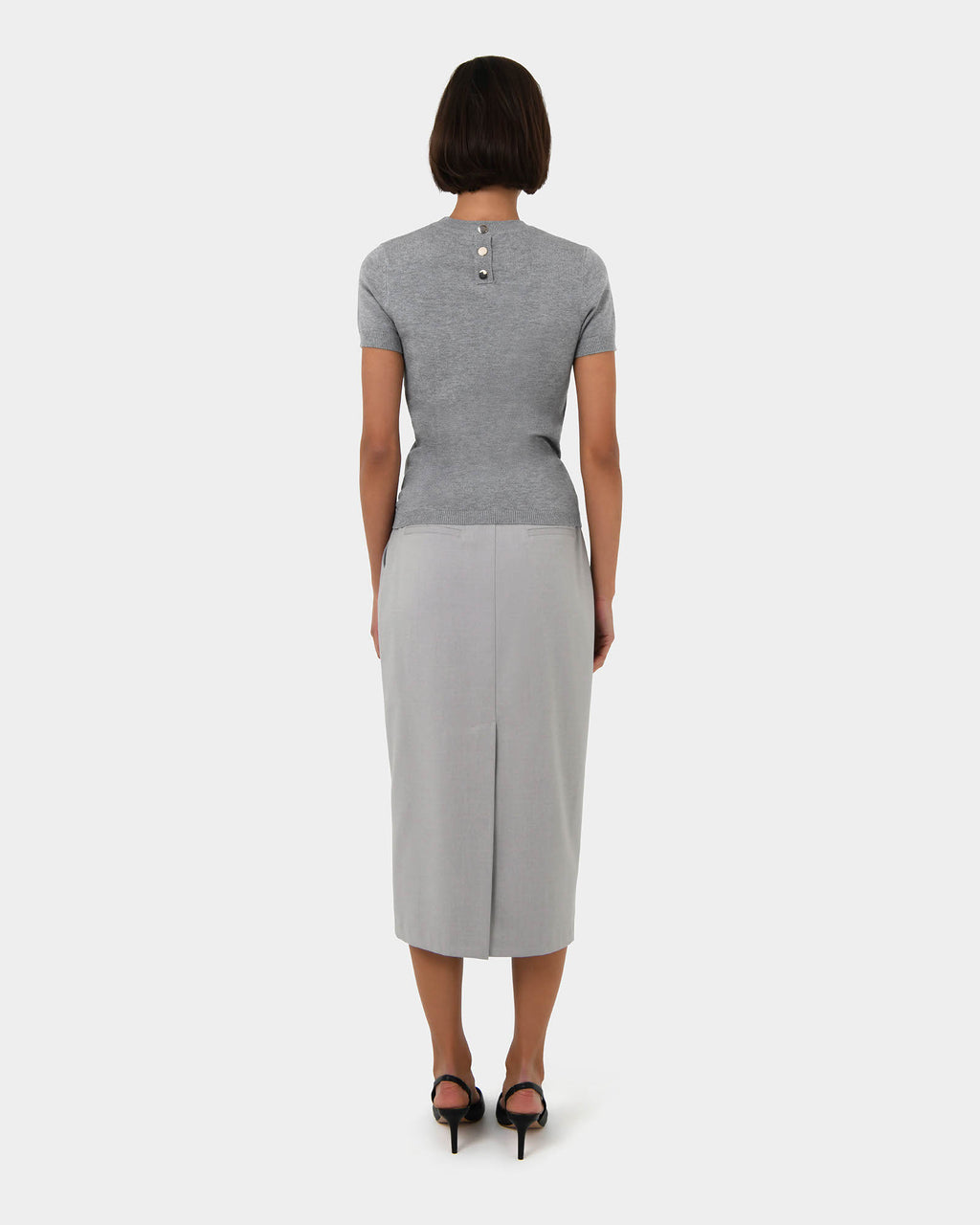 Chloe Panel Skirt