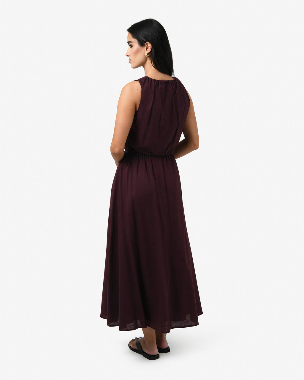 Kenya Linen Skirt