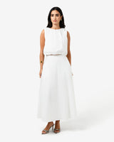 Kenya Linen Skirt