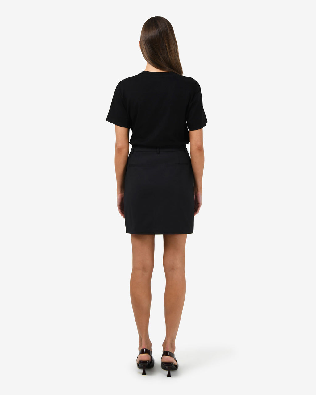 Safira Mini Skirt