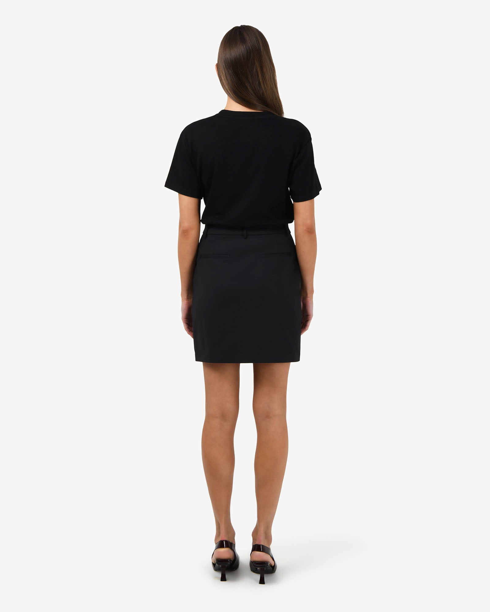 Safira Mini Skirt