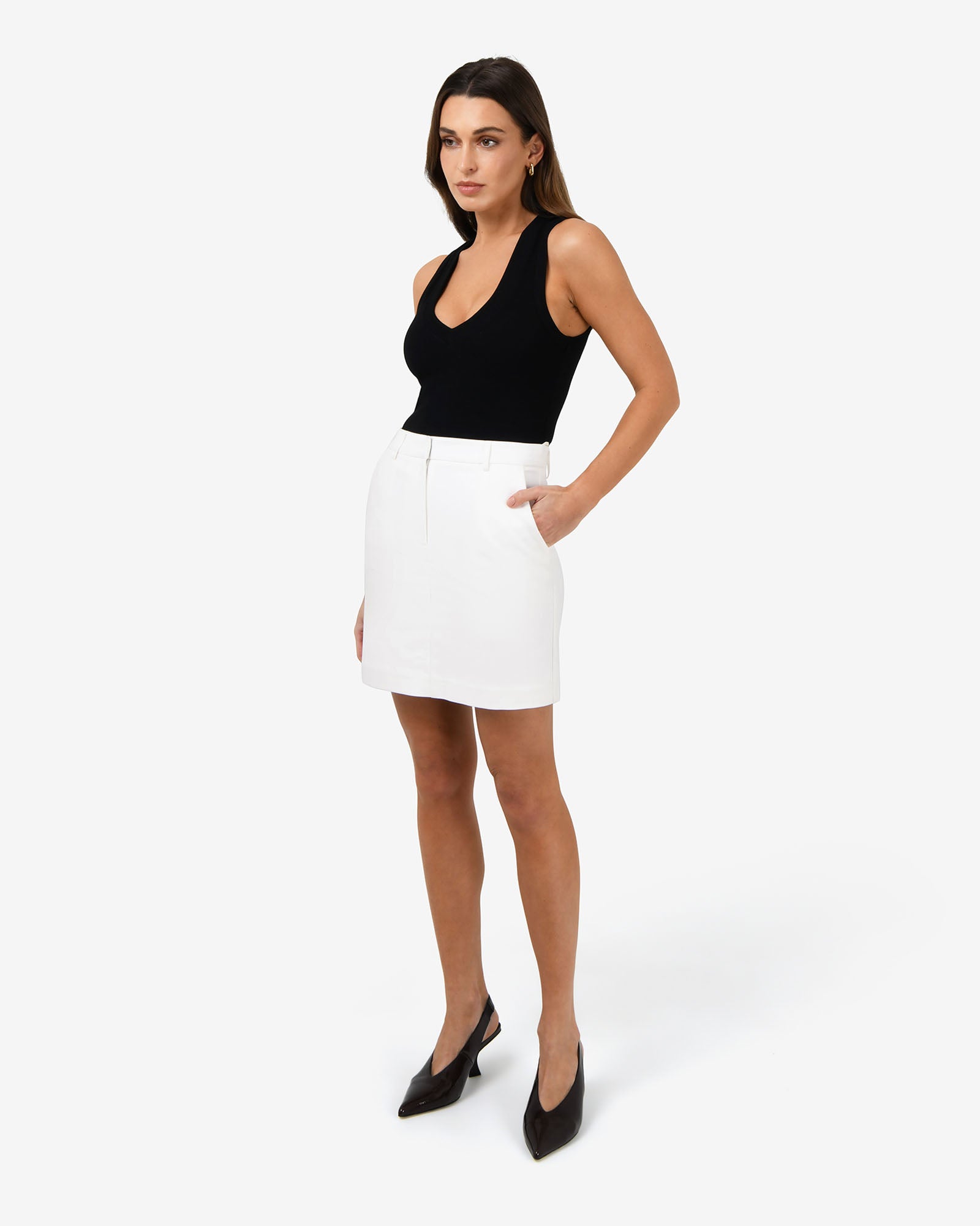 Safira Mini Skirt
