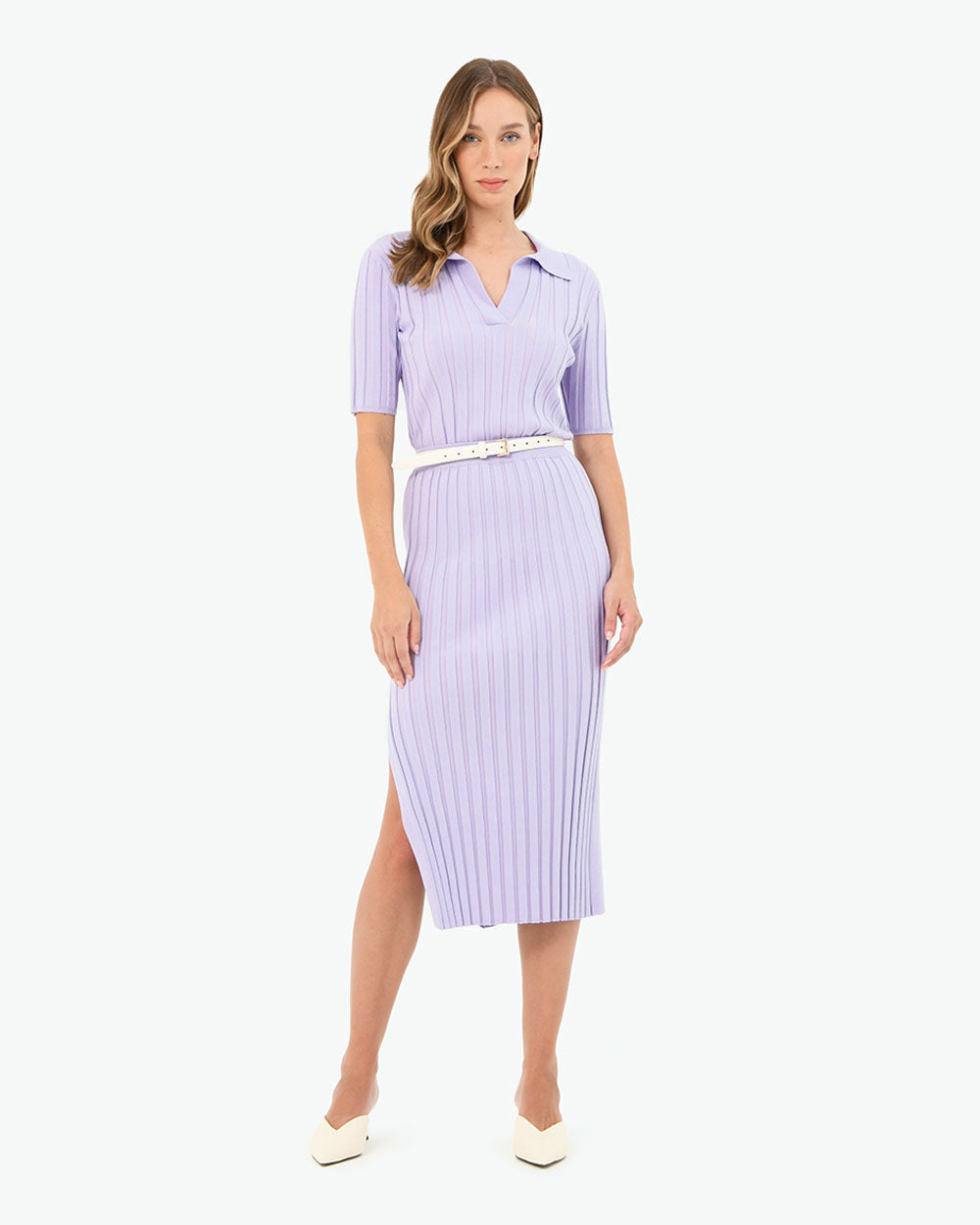 Manhattan Knit Skirt