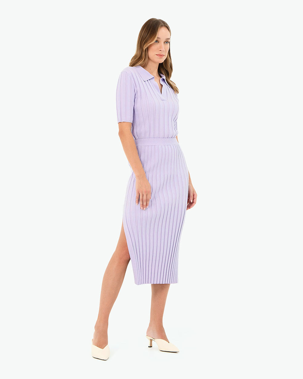 Manhattan Knit Skirt