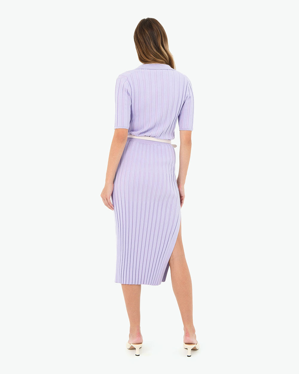 Manhattan Knit Skirt