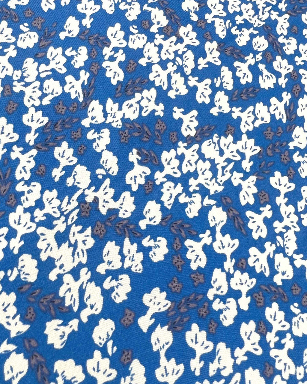 Cora Bias Floral Skirt