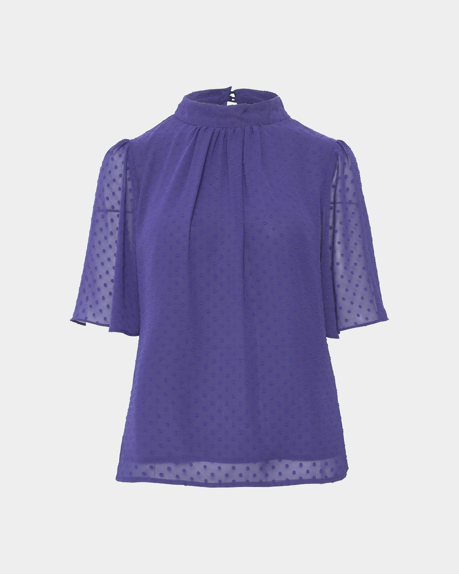 Savina Bell Sleeve Top