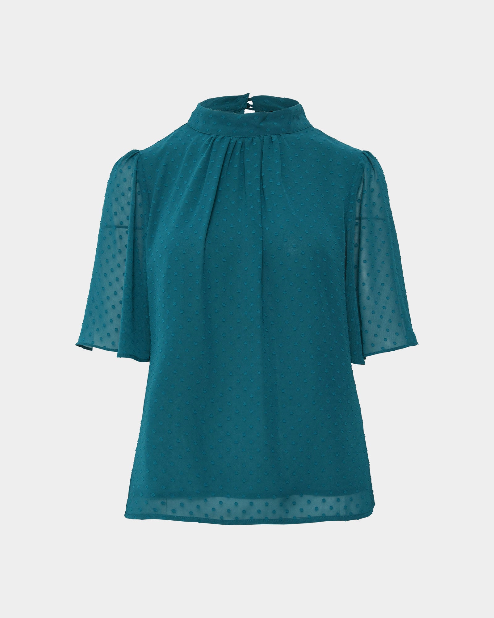 Savina Bell Sleeve Top