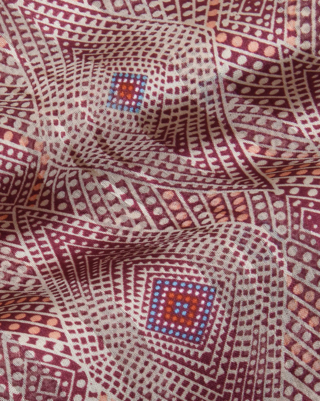 Alexis Printed Blouse