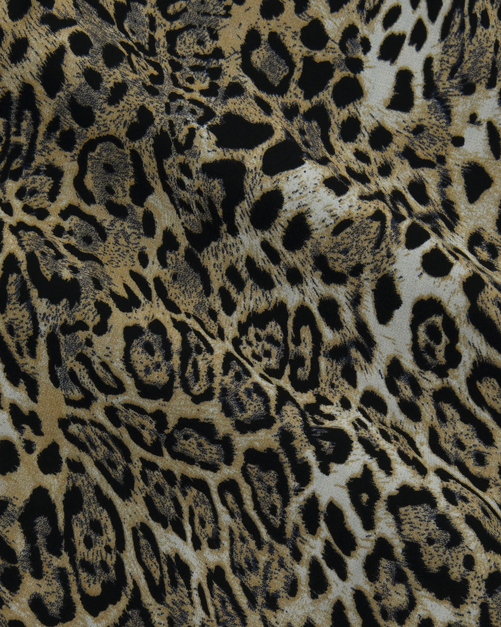 Pamelia Animal Print Blouse