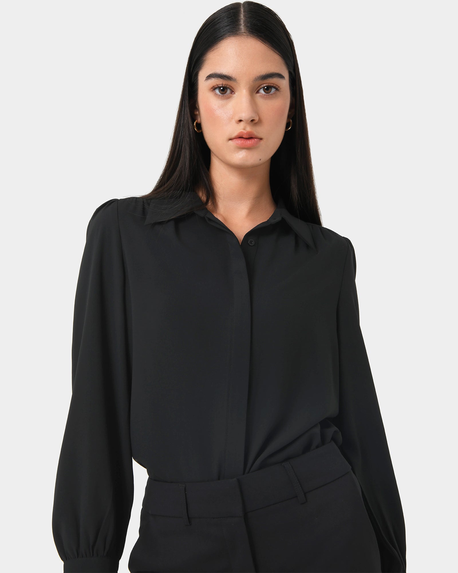 Kensley Collared Blouse