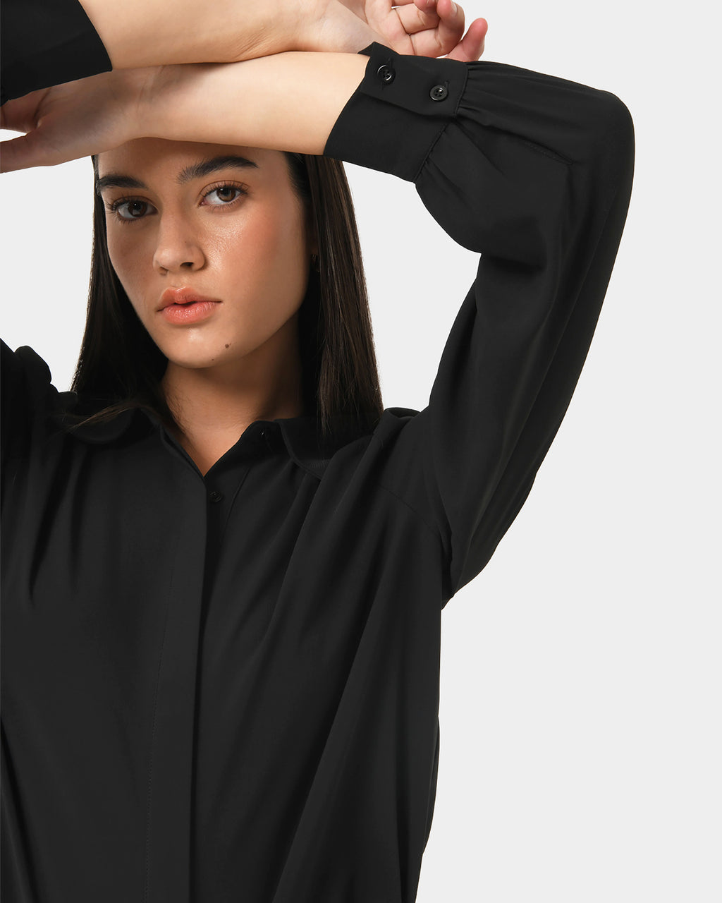 Kensley Collared Blouse