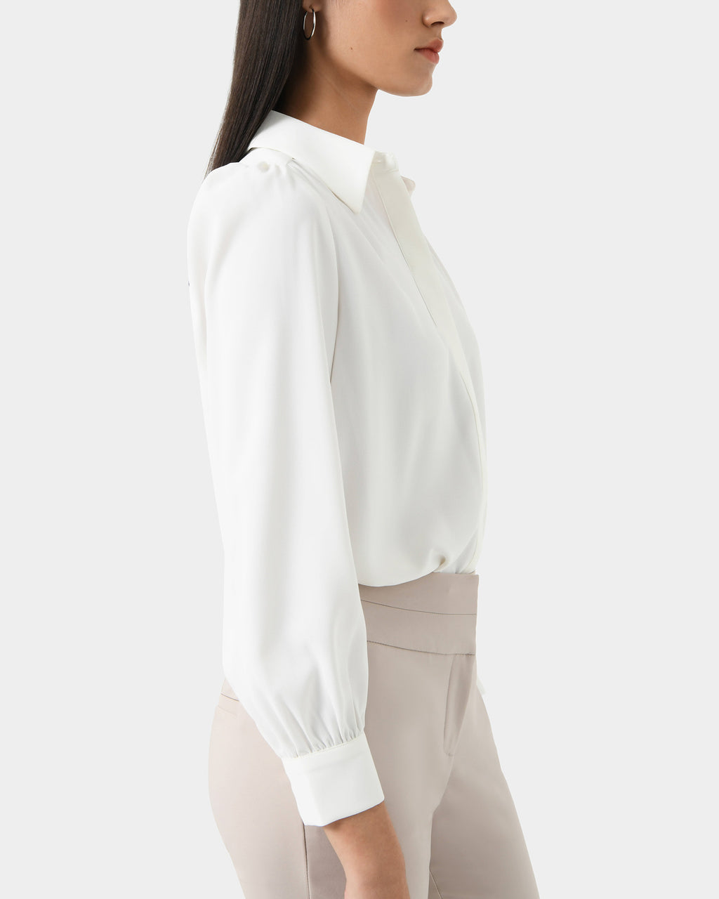 Kensley Collared Blouse