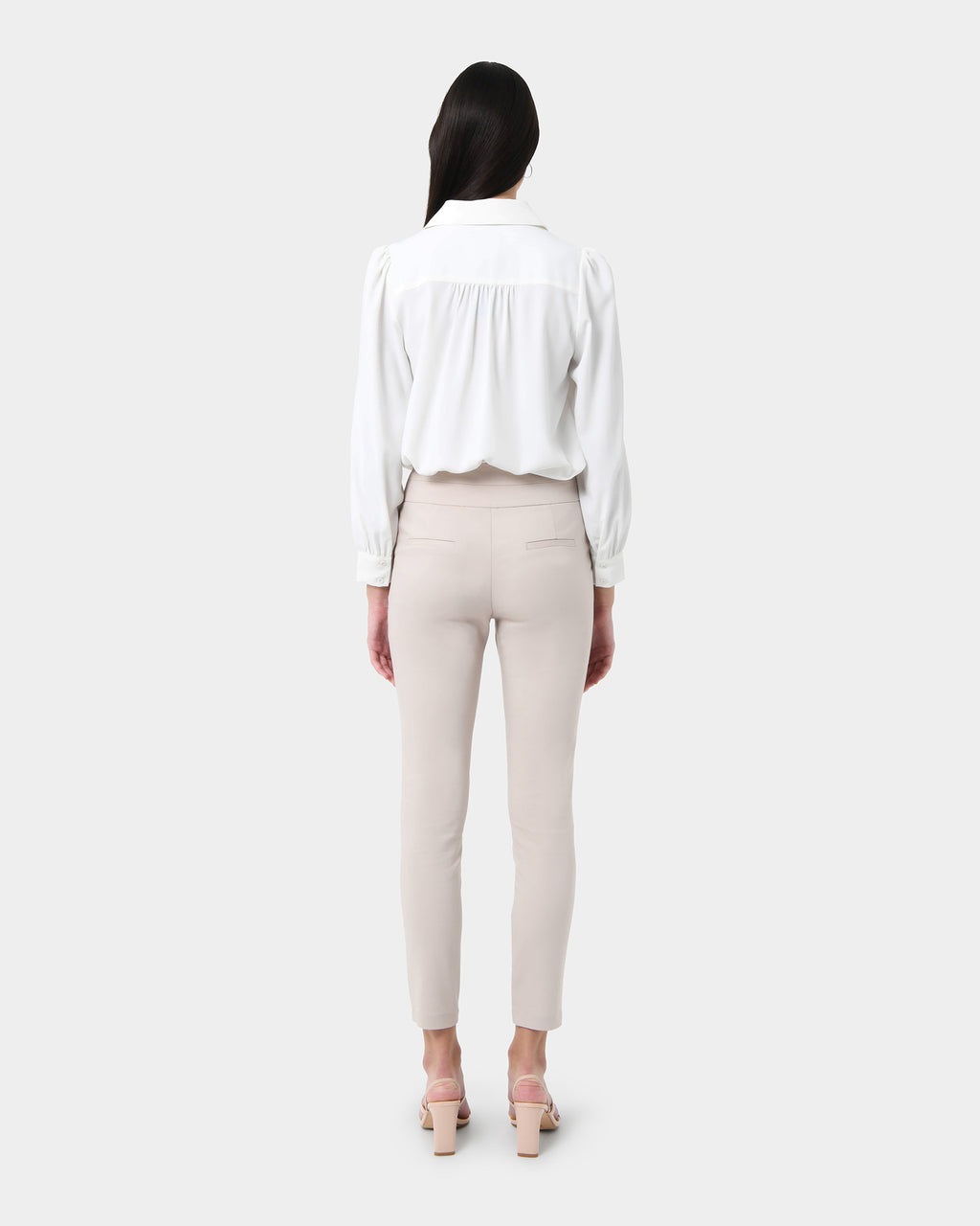 Kensley Collared Blouse
