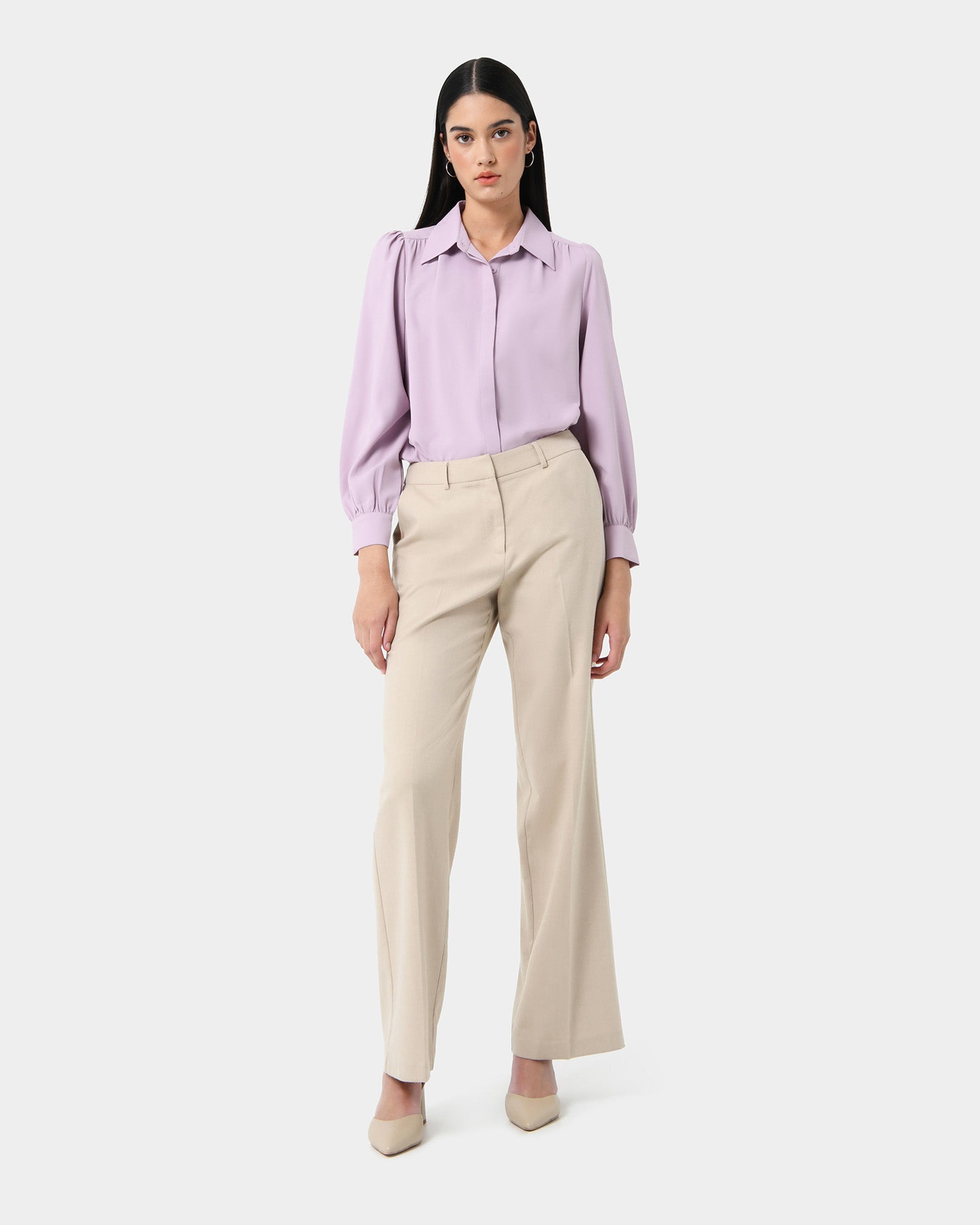 Kensley Collared Blouse