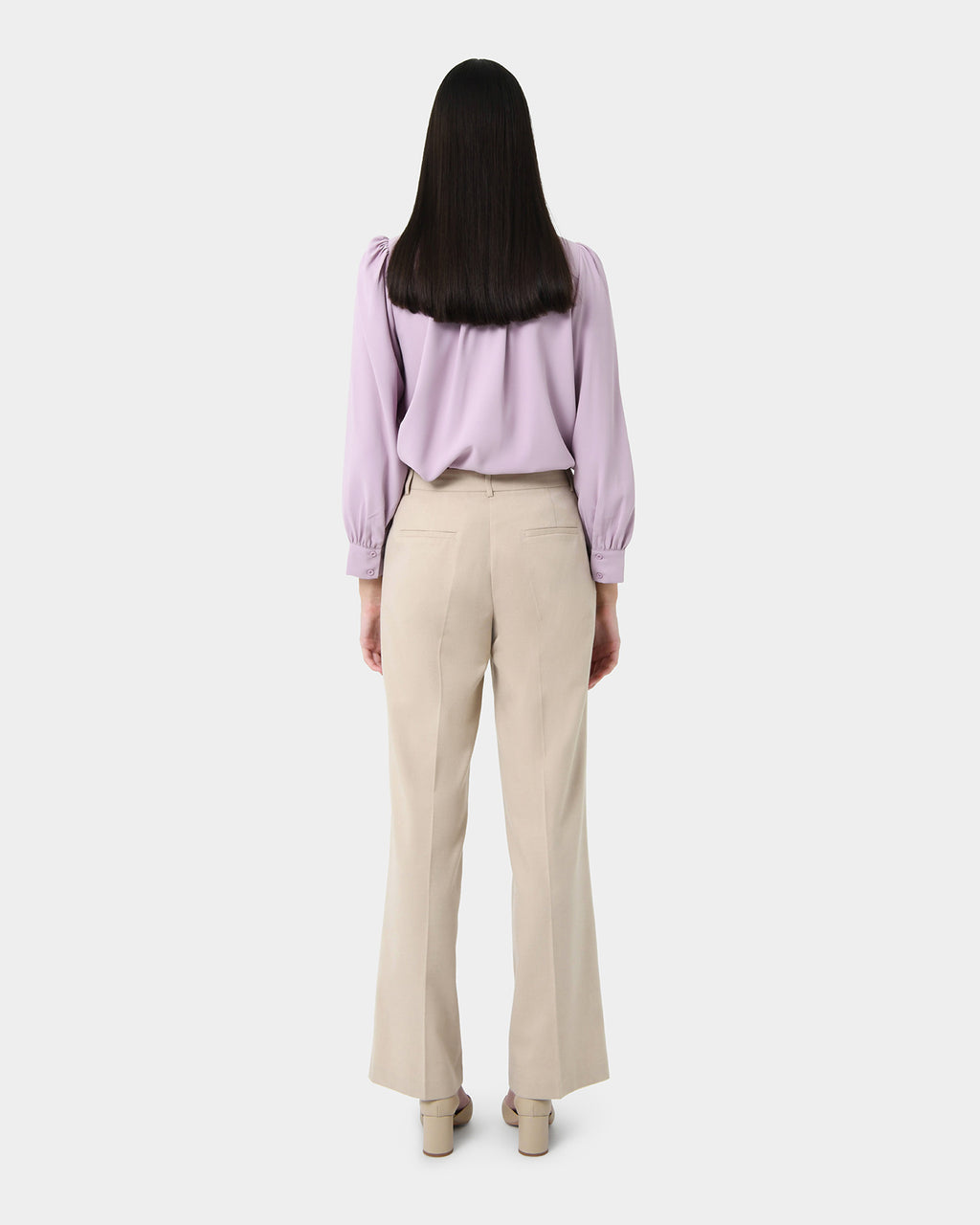 Kensley Collared Blouse