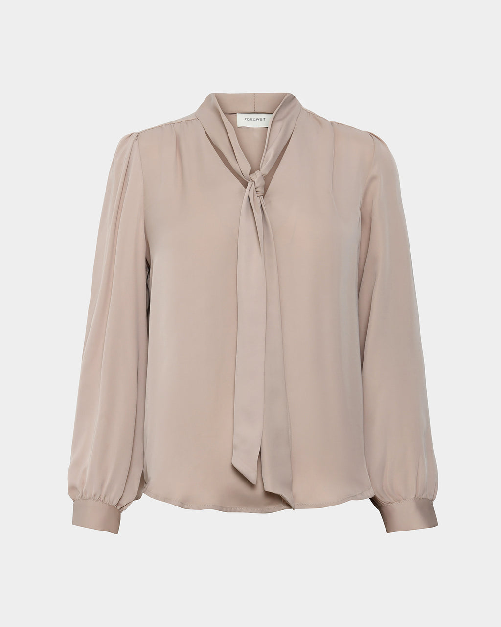 Serene Tie Neck Blouse