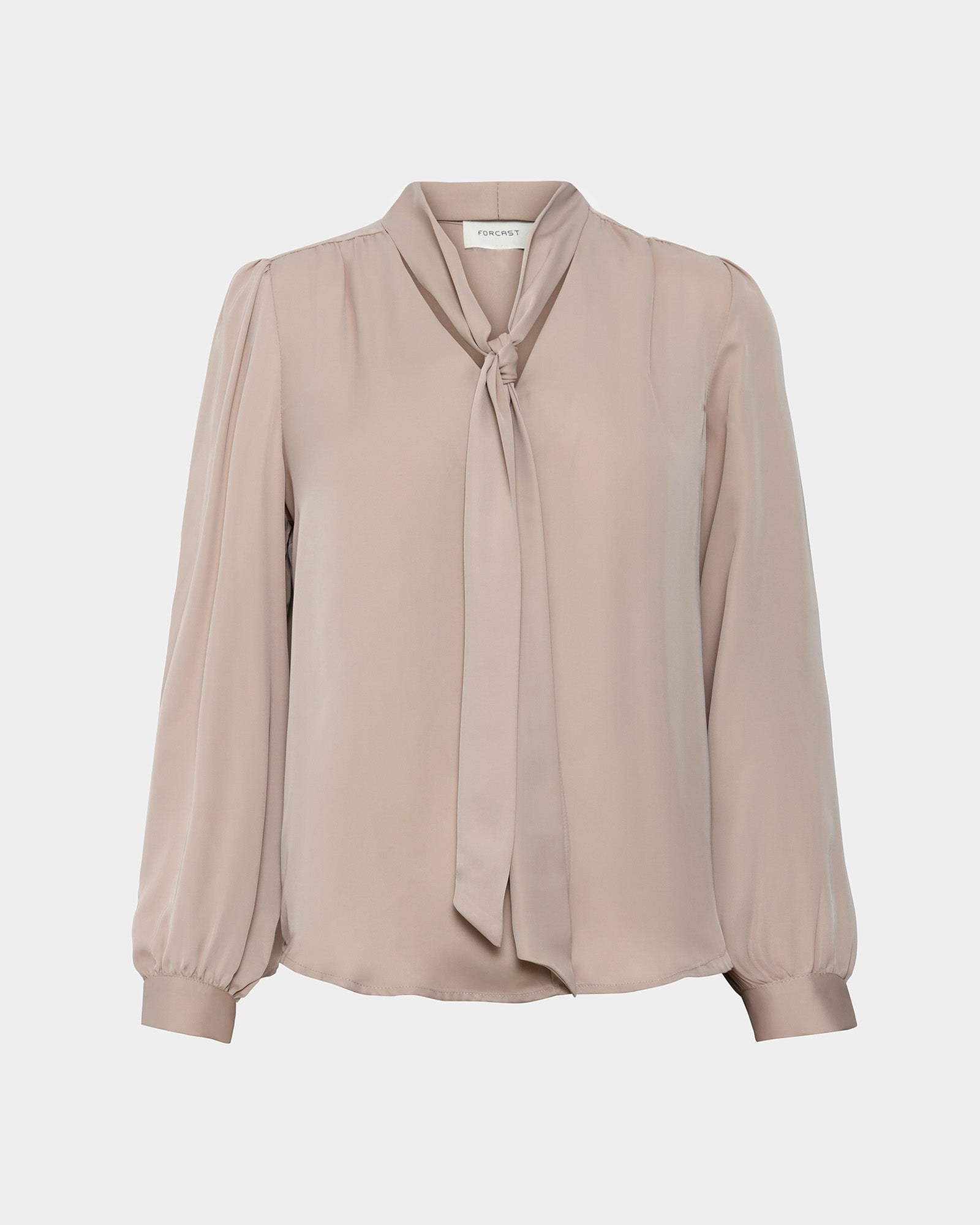 Serene Tie Neck Blouse