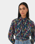 Tiffany Floral Blouse