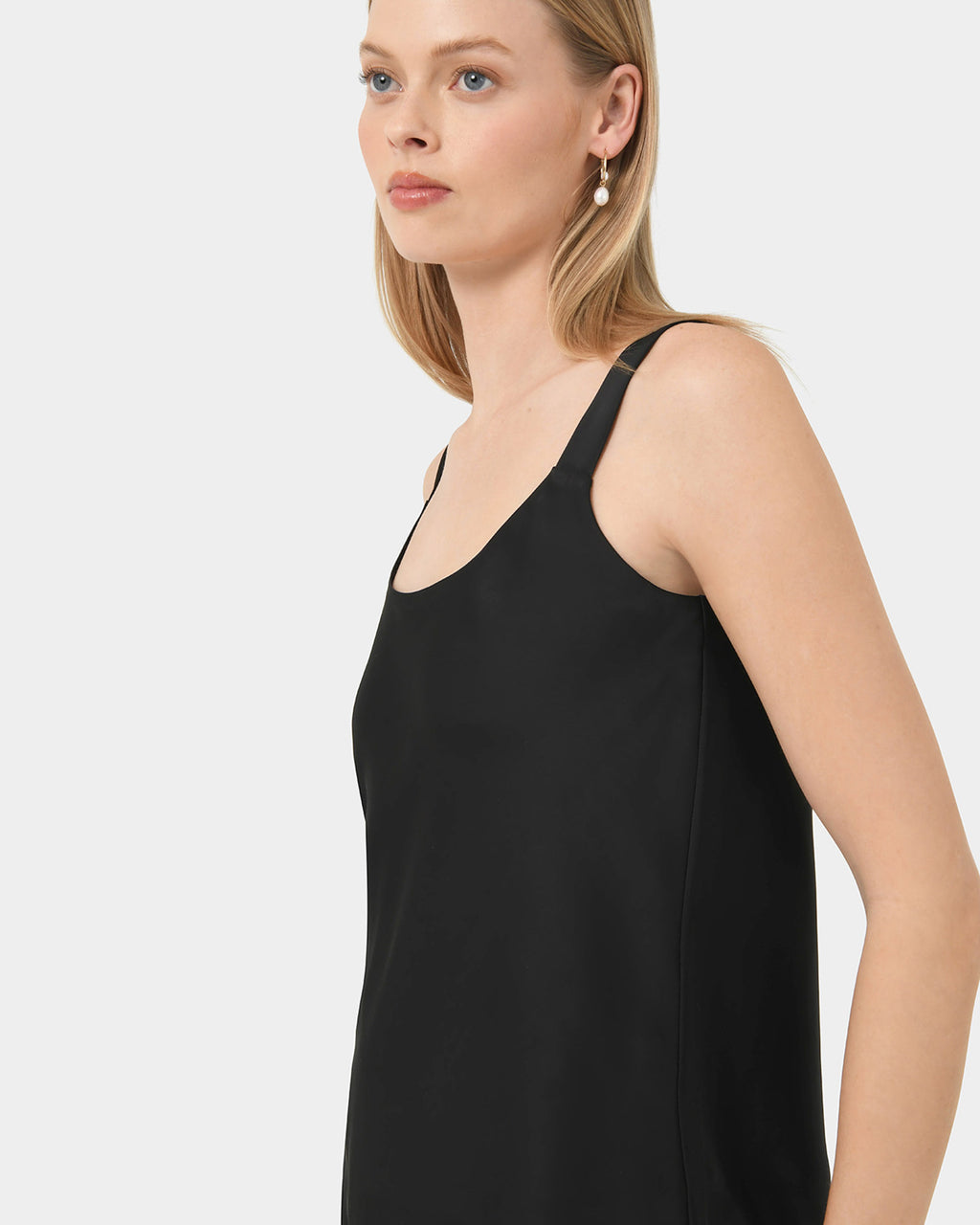 Kalena Satin Cami Top