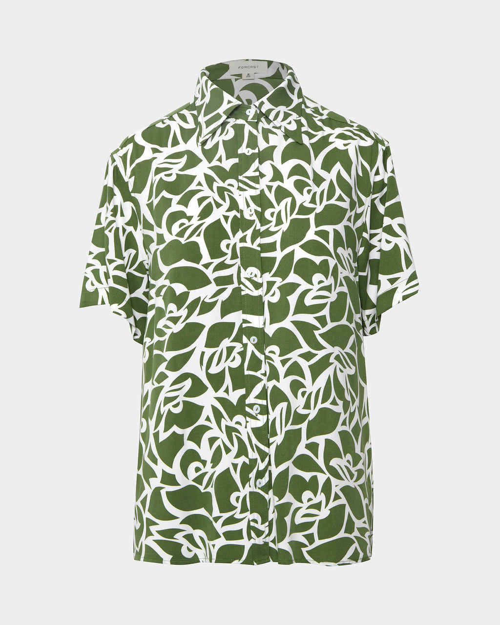 Cecilie Wide Fit Lounge Shirt