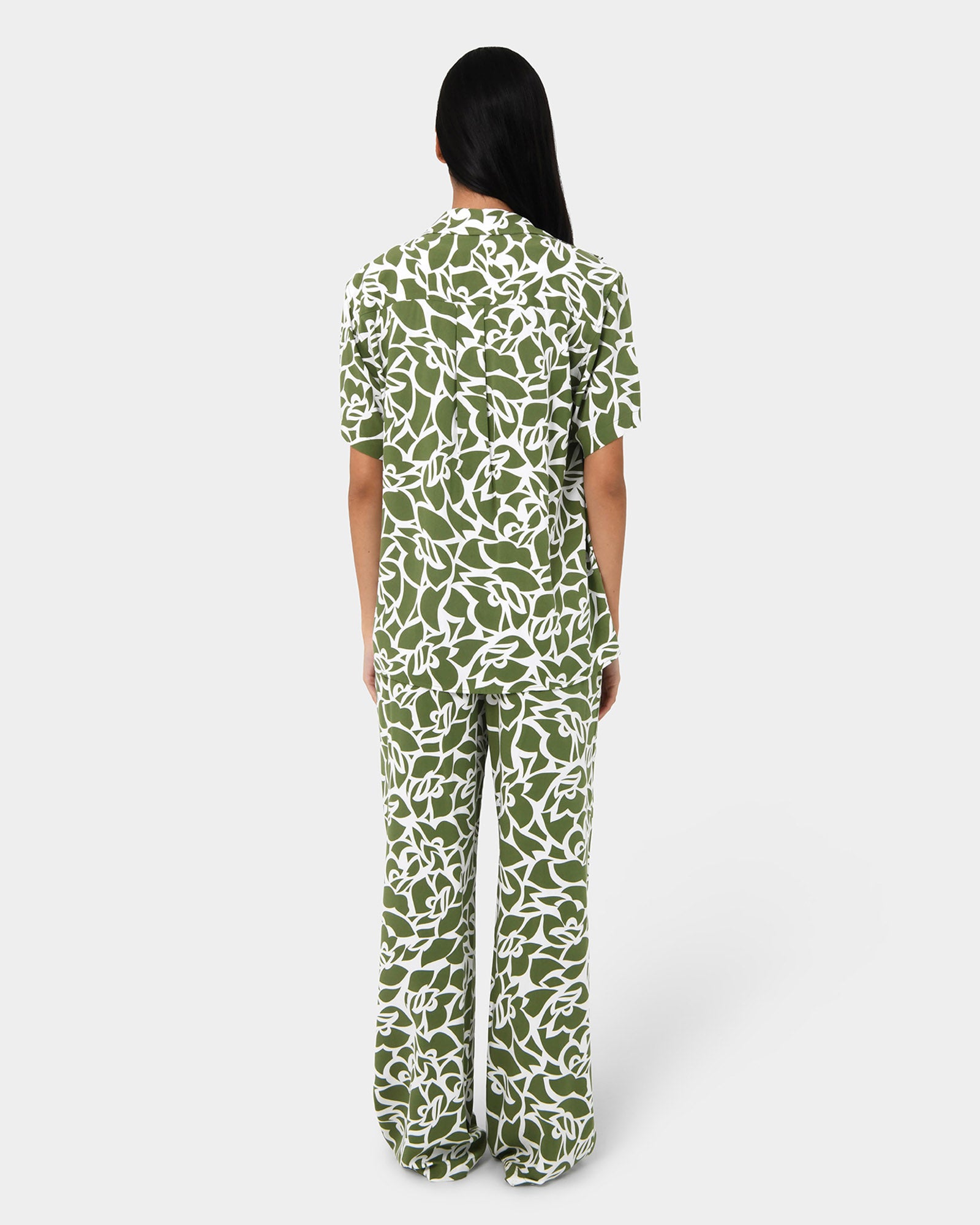 Cecilie Wide Fit Lounge Shirt