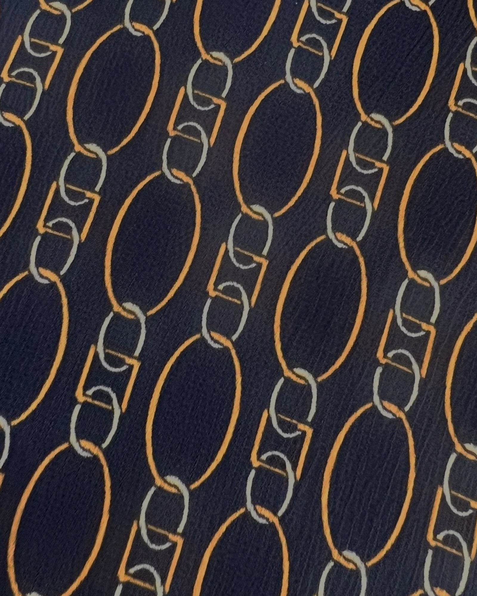 Freya Chain Print Blouse