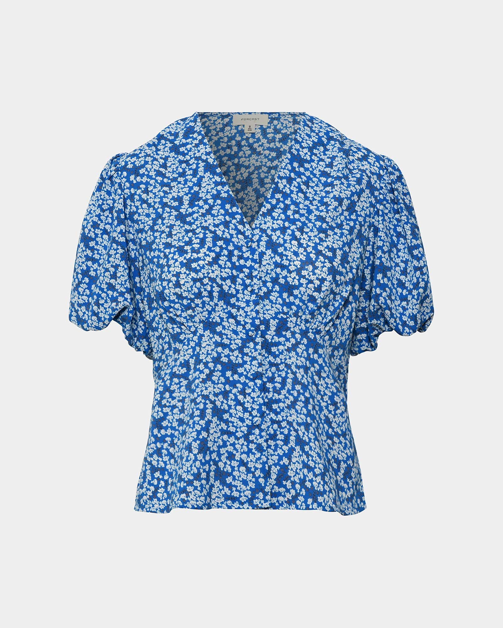 Cora Balloon Sleeve Top