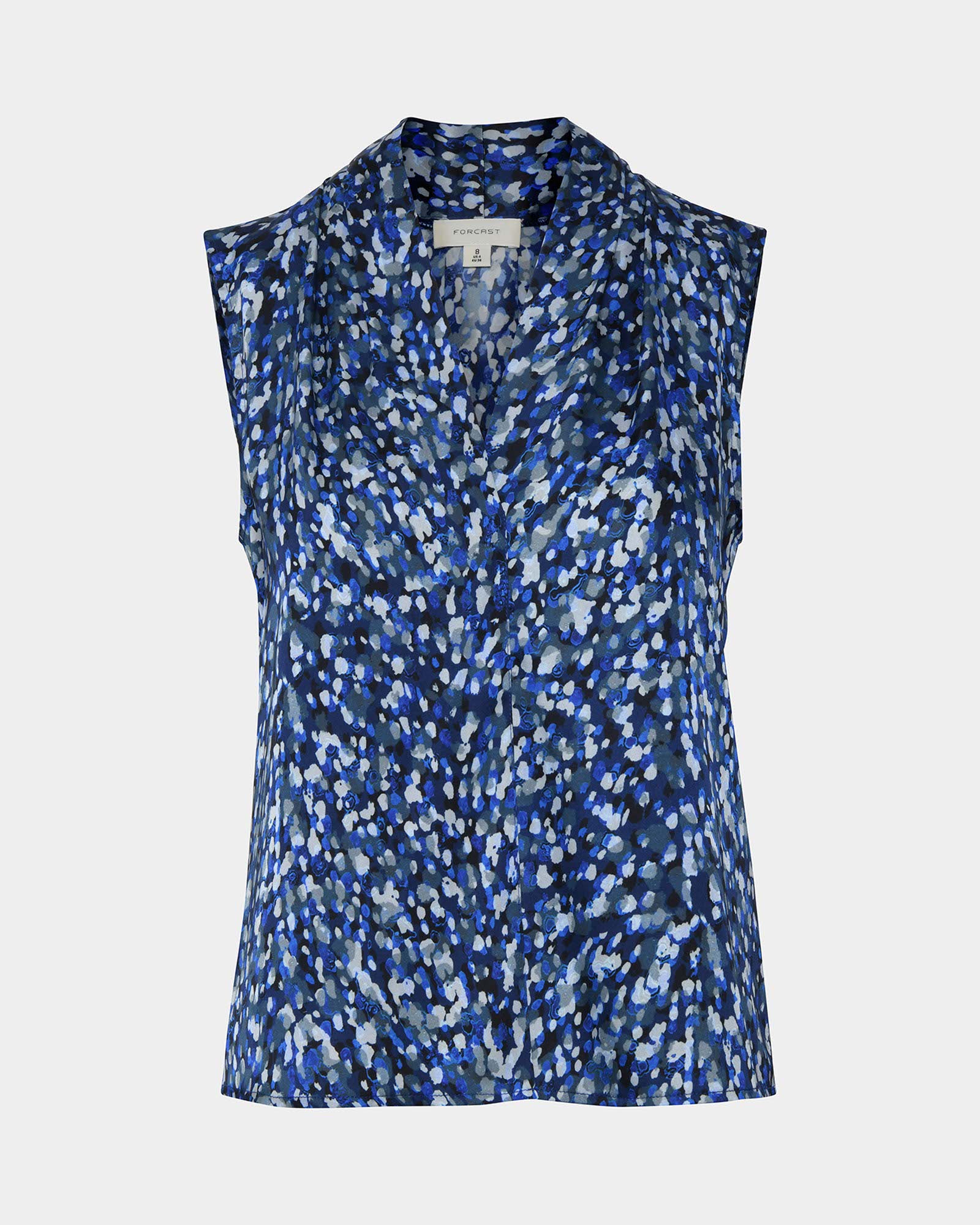 Carlina V-Neck Top