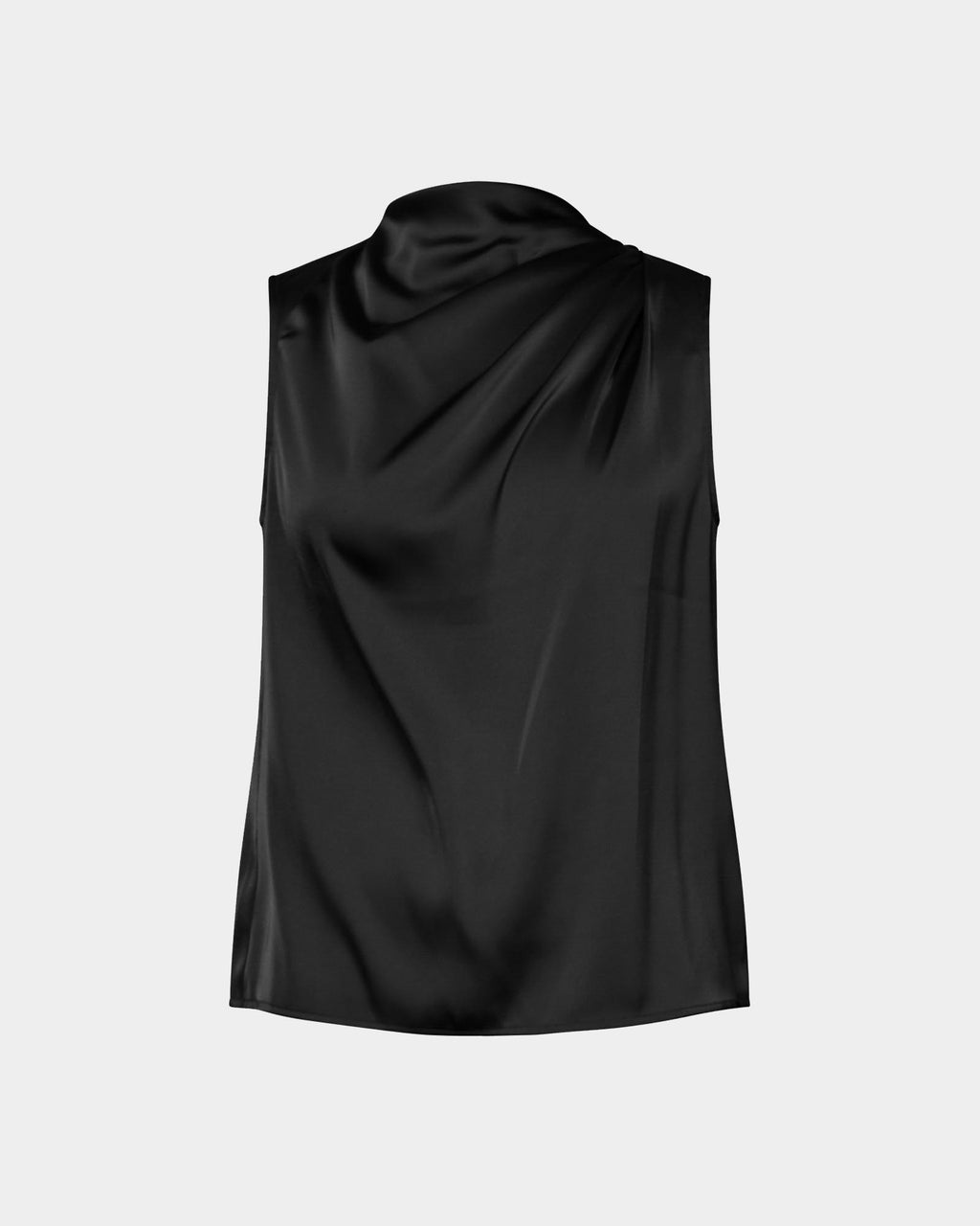 Mae Cowl Neck Top