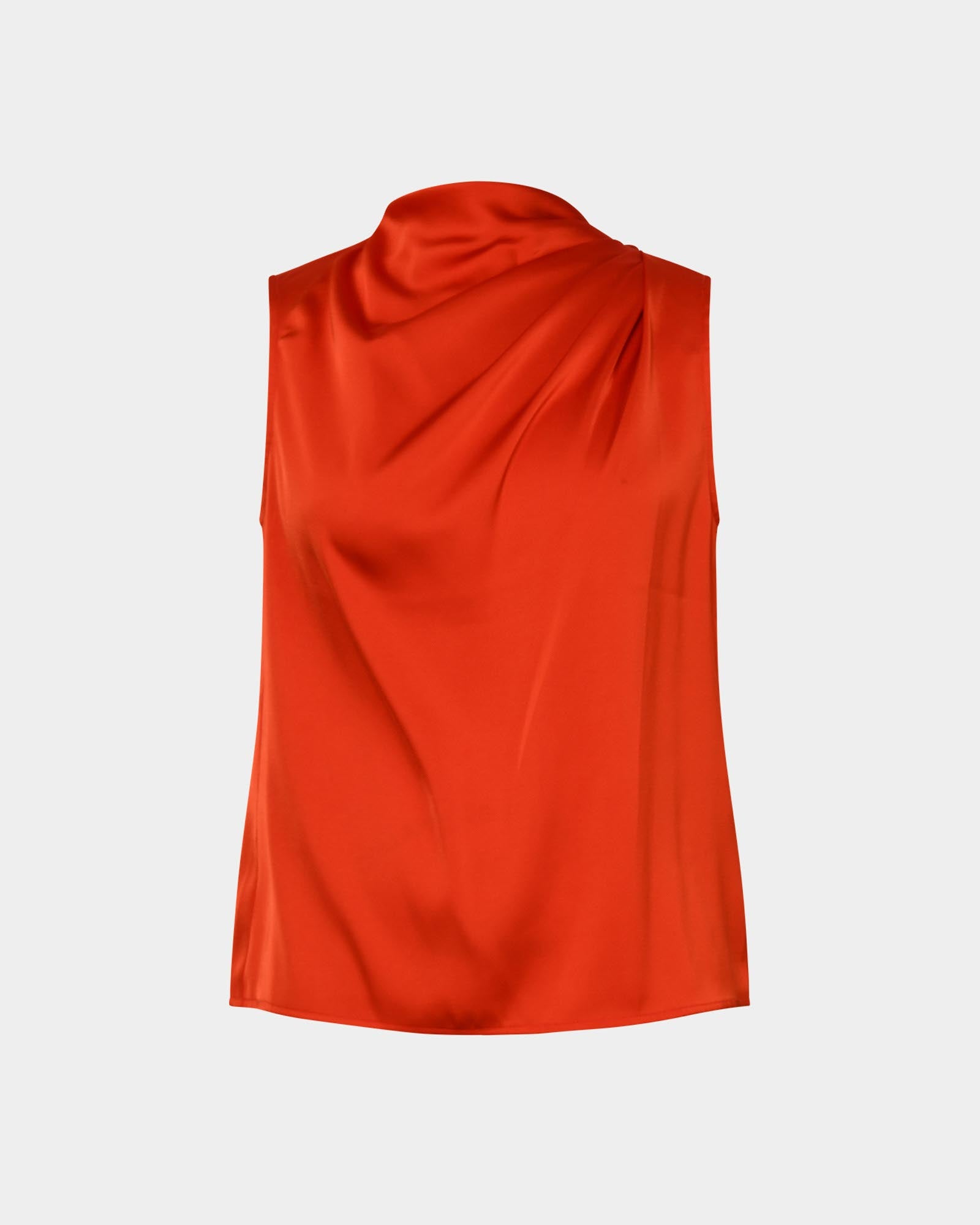 Mae Cowl Neck Top