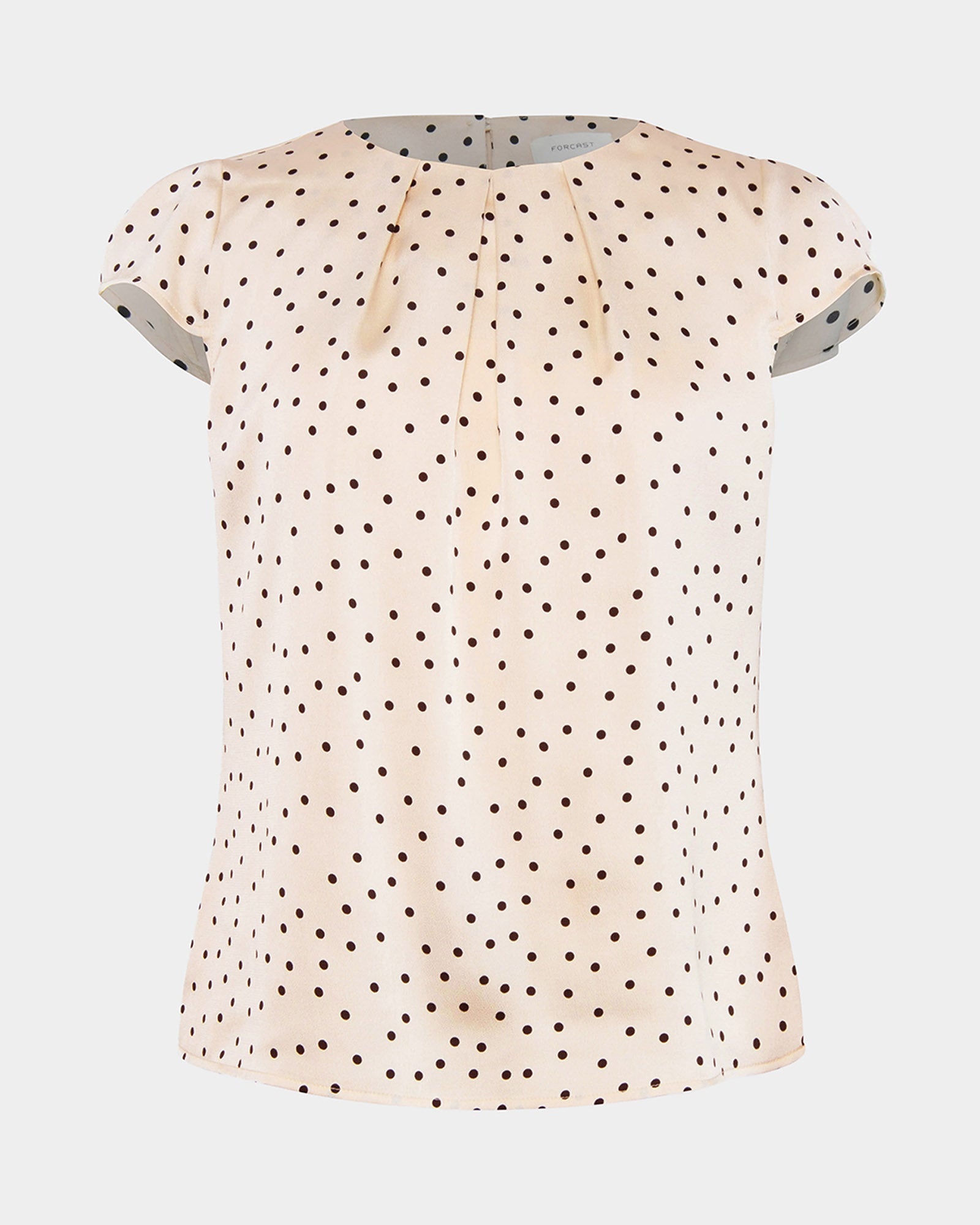 Simaran Cap Sleeve Blouse