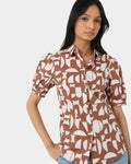 Colleen Printed Shirt