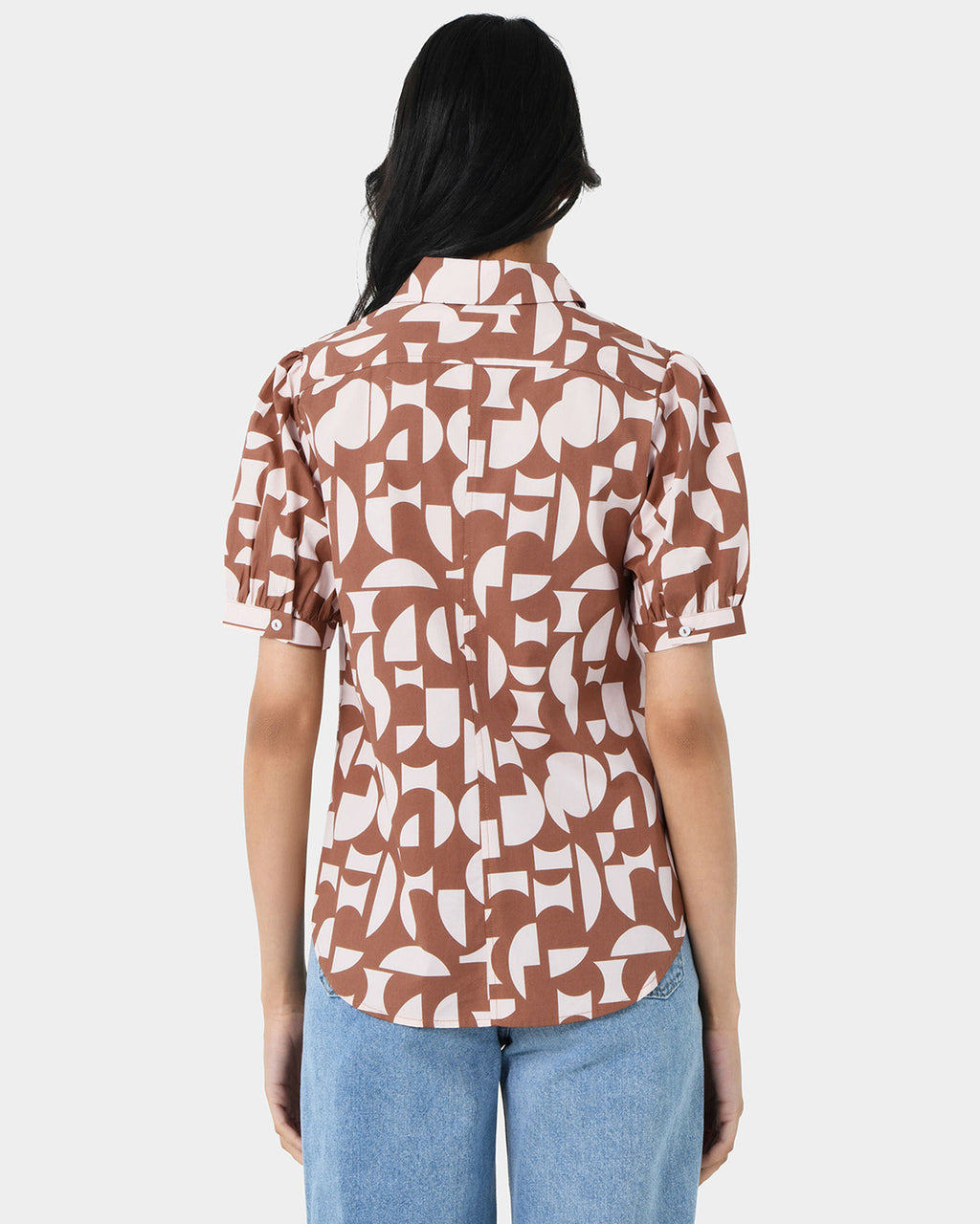 Colleen Printed Shirt