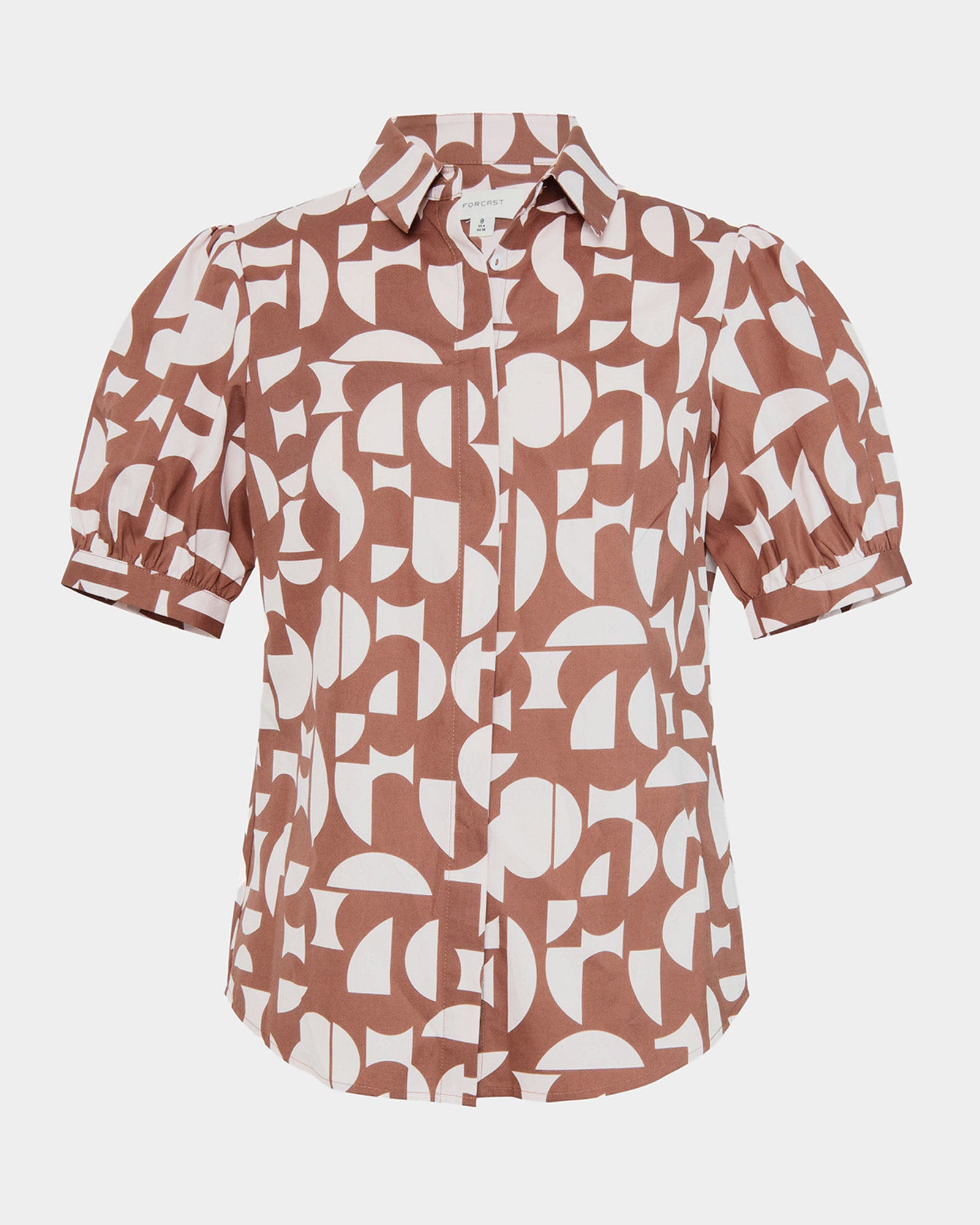 Colleen Printed Shirt