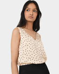 Simran Sleeveless Blouse