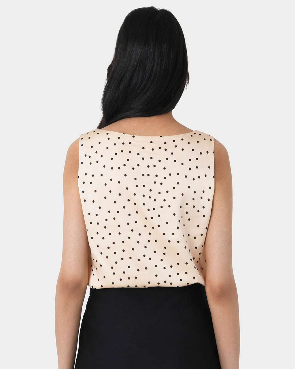 Simran Sleeveless Blouse