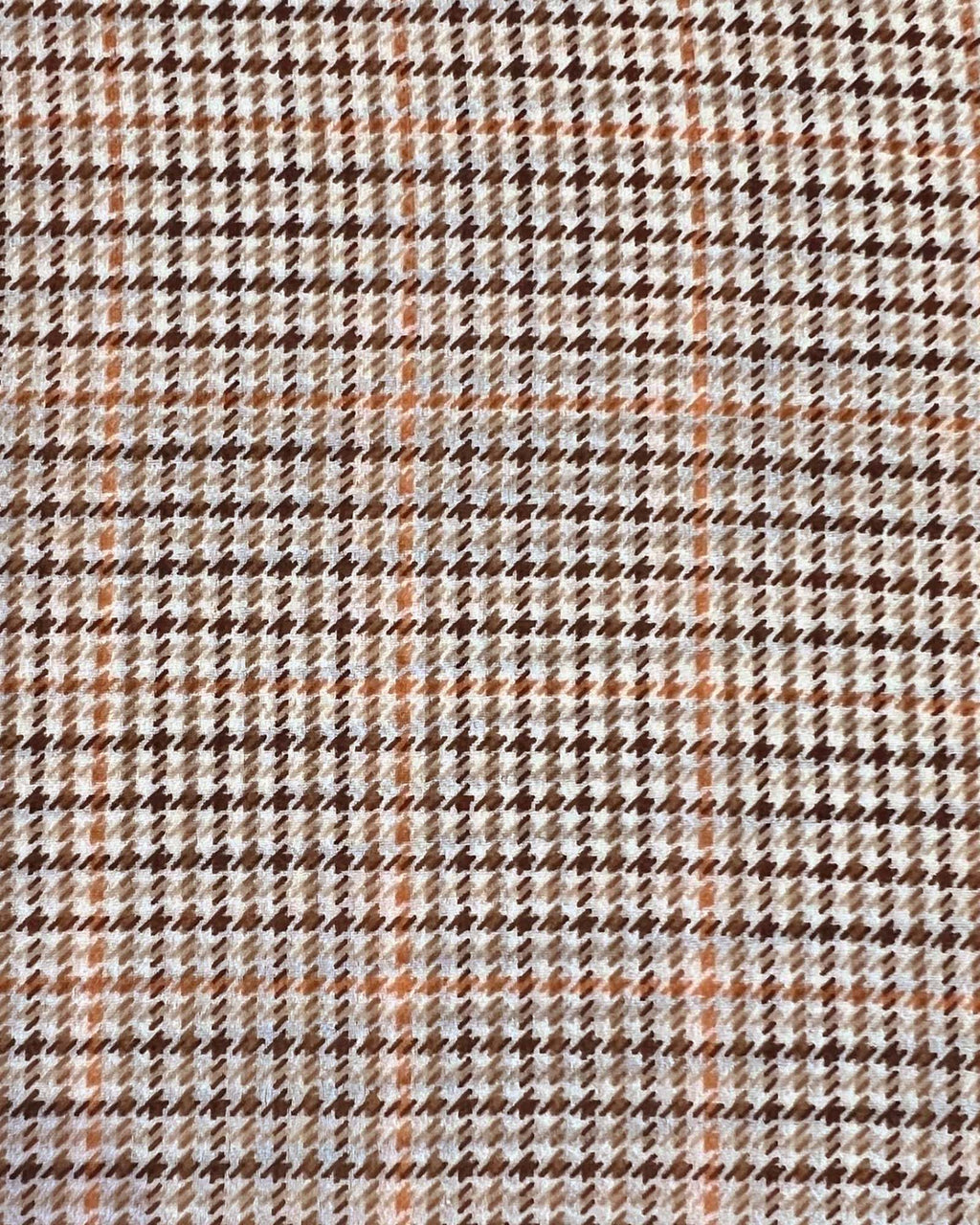 Martina Check Blouse
