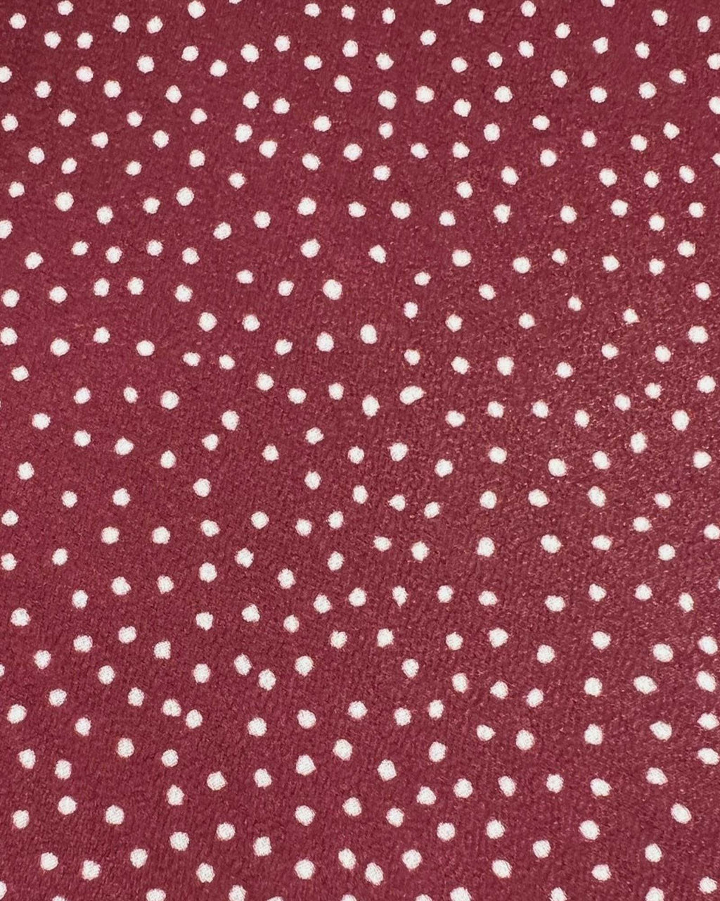 Orlando Ruffle Polkadot Top