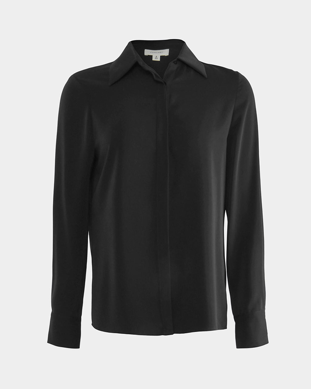 Robin Collared Blouse