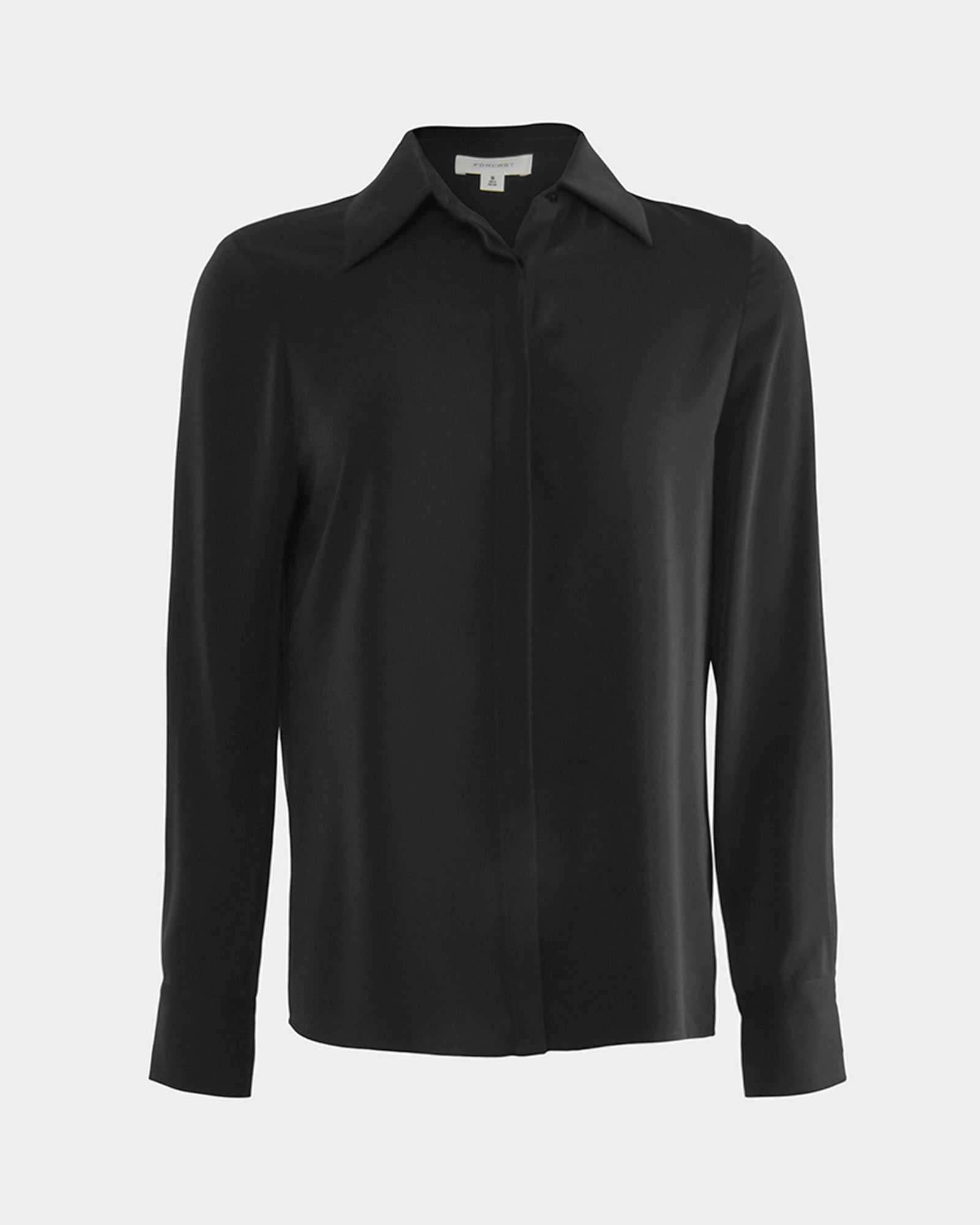 Robin Collared Blouse
