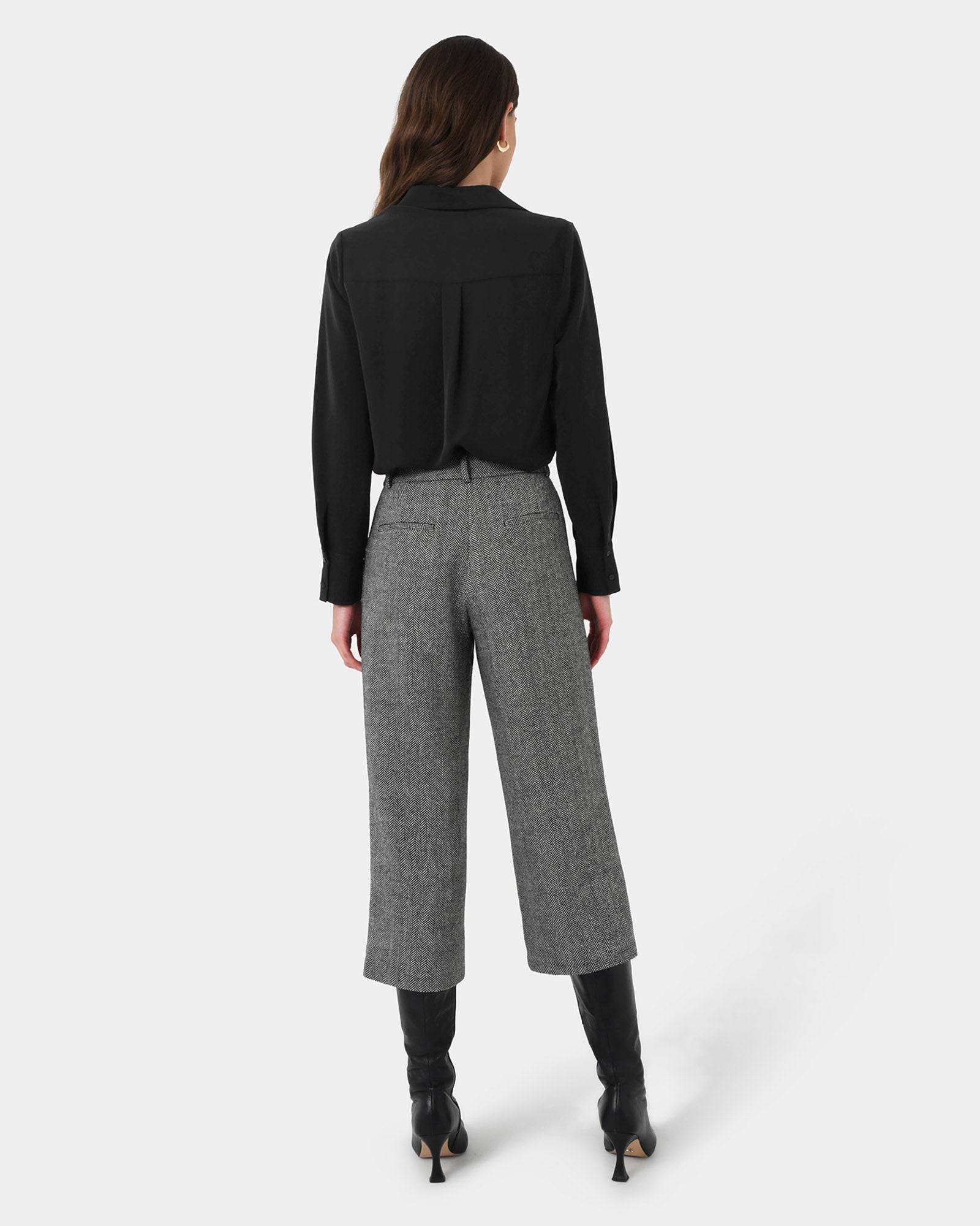 Robin Collared Blouse