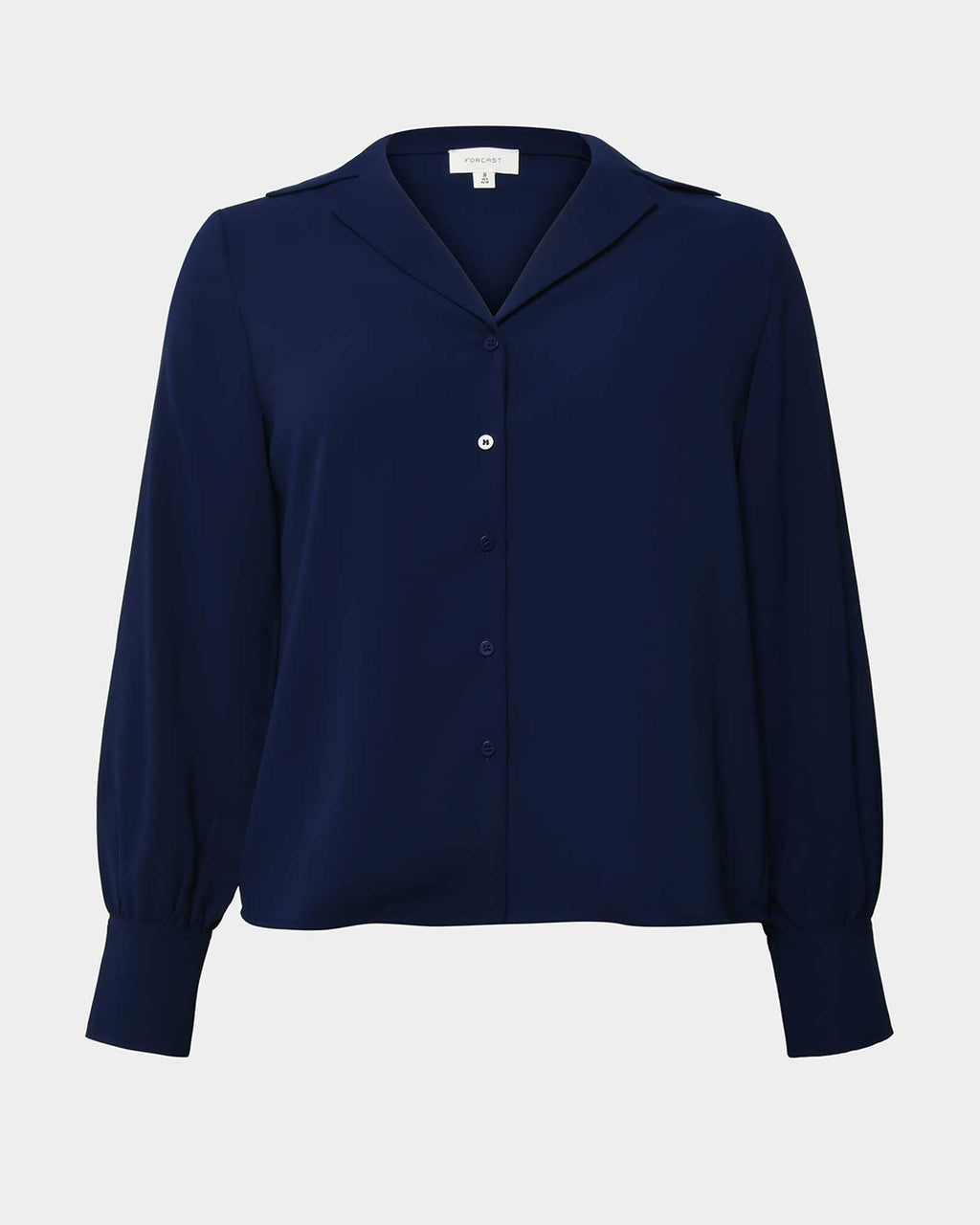 Paris Collared Blouse