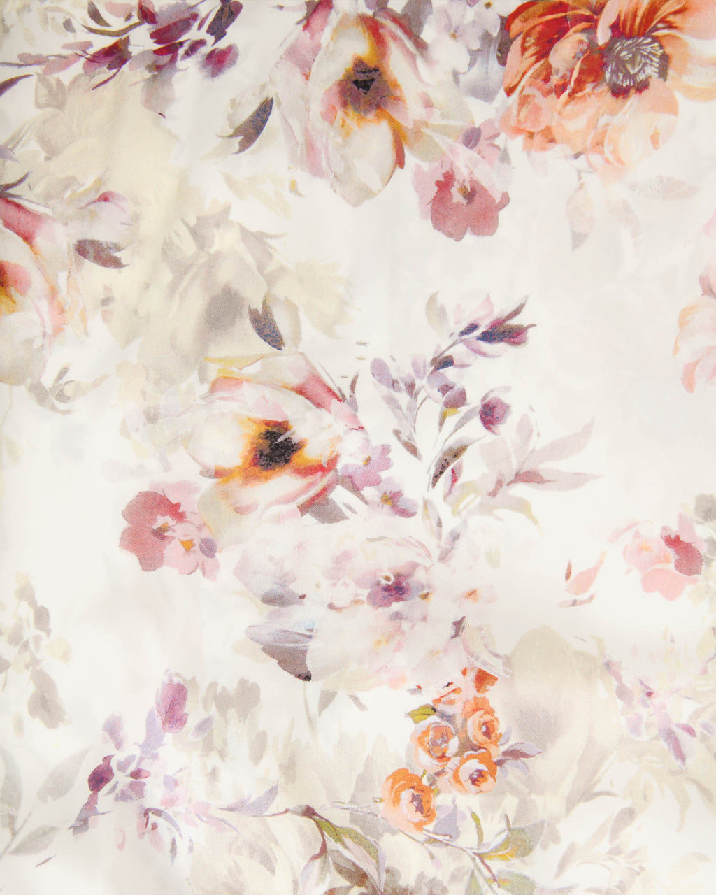 Rosy Bell Sleeve Blouse