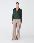 Mae Satin Shirt