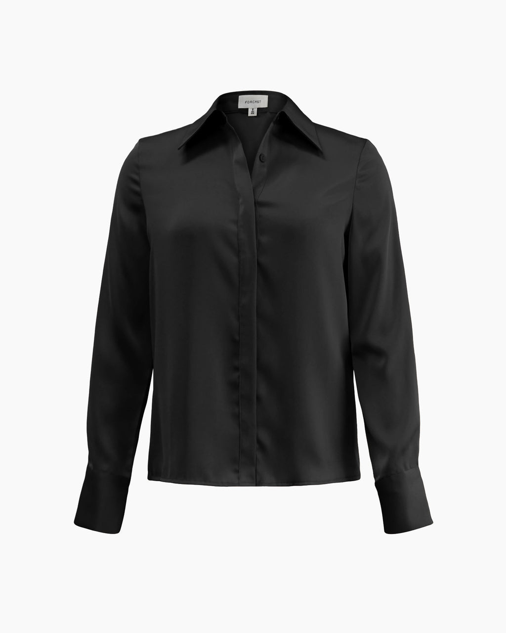 Mae Satin Shirt
