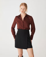 Mae Satin Shirt